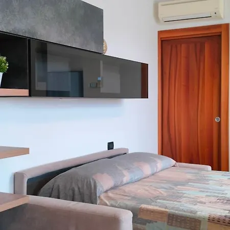 Apartmán Casa Settimo Piano Con Terrazza E Garage Privato *