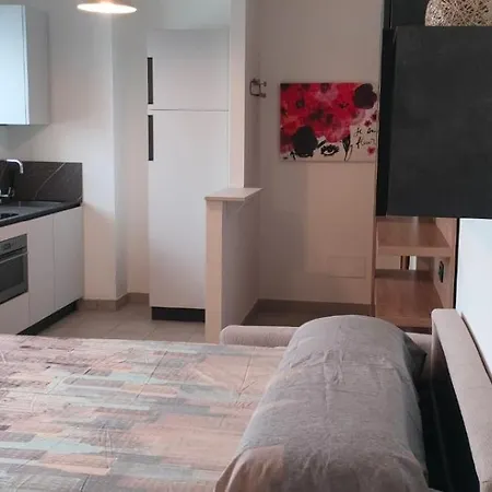 Casa Settimo Piano Con Terrazza E Garage Privato Apartmán *