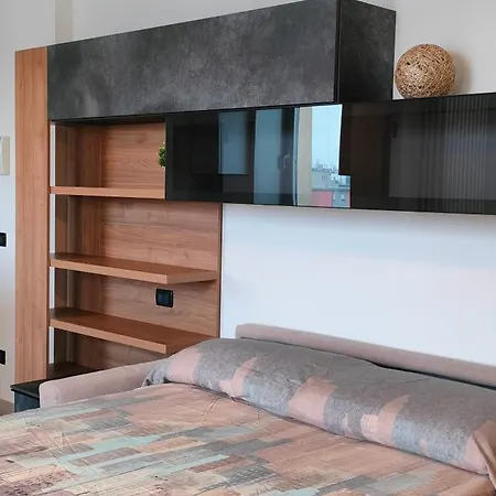 Casa Settimo Piano Con Terrazza E Garage Privato Apartmán Vicenza