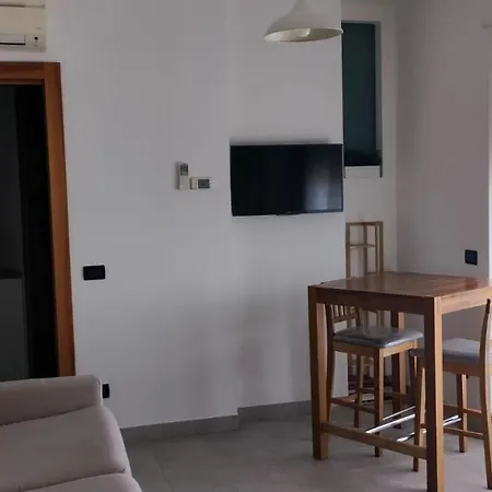 Casa Settimo Piano Con Terrazza E Garage Privato Apartmán *