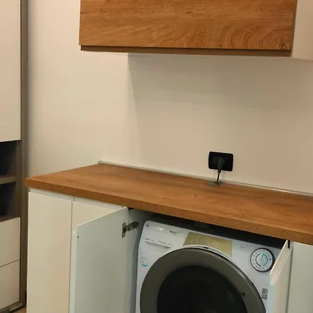 Apartmán Casa Settimo Piano Con Terrazza E Garage Privato *
