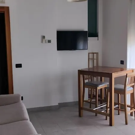 Casa Settimo Piano Con Terrazza E Garage Privato