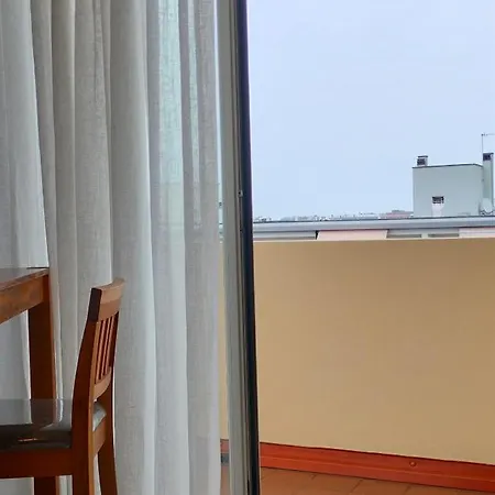Casa Settimo Piano Con Terrazza E Garage Privato Apartmán Vicenza