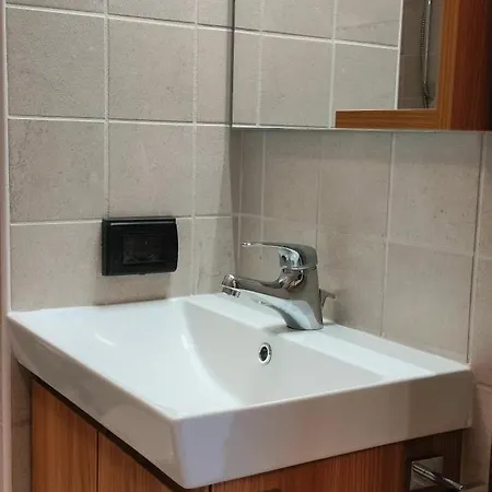 Casa Settimo Piano Con Terrazza E Garage Privato Vicenza
