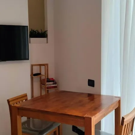 Casa Settimo Piano Con Terrazza E Garage Privato Apartman