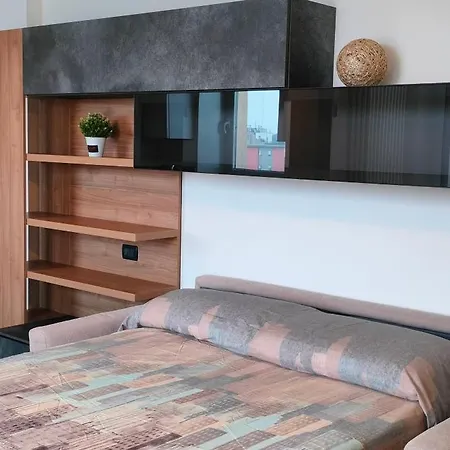 شقة Casa Settimo Piano Con Terrazza E Garage Privato فيتشنزا