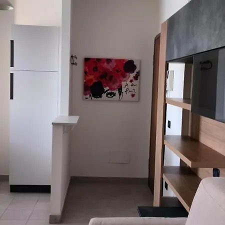 Monolocale Settimo Piano Con Garage Privato Floor With Private Garage Appartamento *