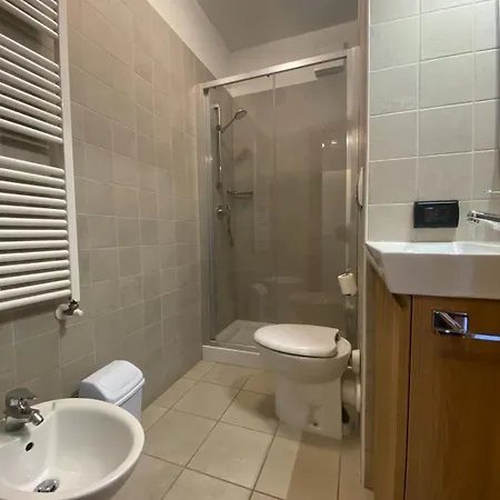 Apartman Casa Settimo Piano Con Terrazza E Garage Privato Vicenza