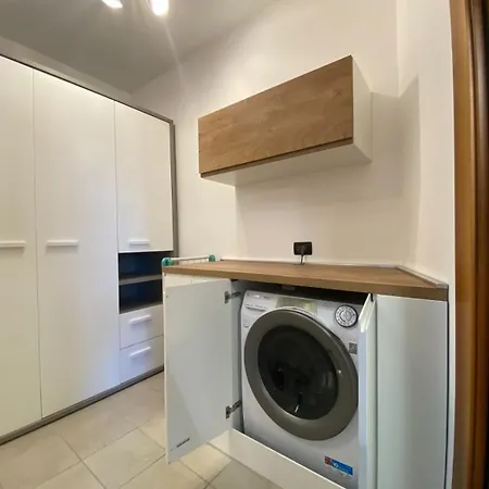 شقة Casa Settimo Piano Con Terrazza E Garage Privato فيتشنزا
