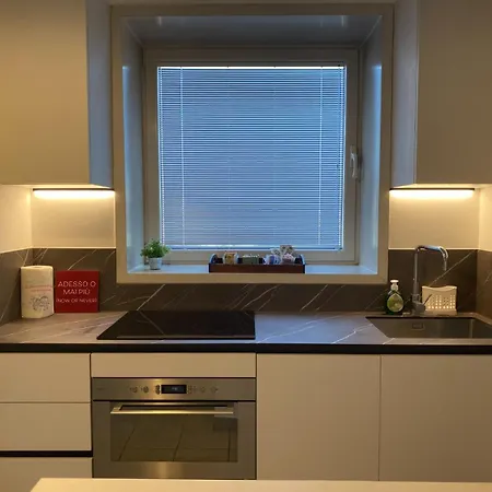 Casa Settimo Piano Con Terrazza E Garage Privato * فيتشنزا
