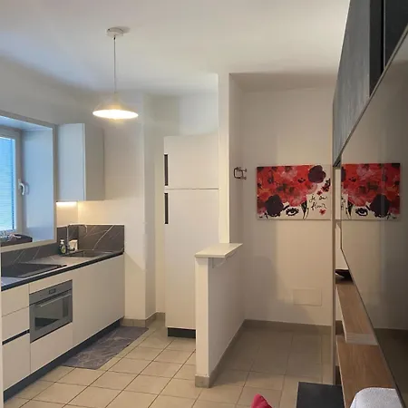 Casa Settimo Piano Con Terrazza E Garage Privato *