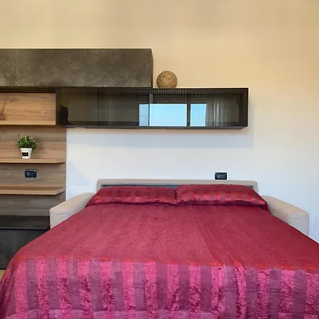 Casa Settimo Piano Con Terrazza E Garage Privato