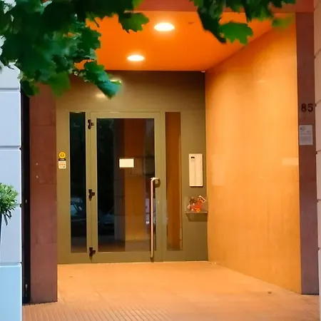 Casa Settimo Piano Con Terrazza E Garage Privato *